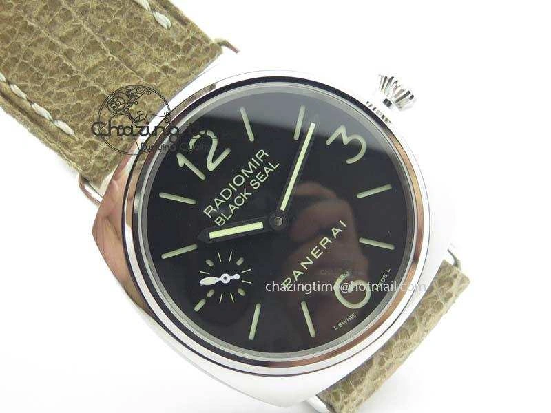 PAM 183 Radiomir HF 1:1 Best Edition On Asso Strap A6497 V UrbanStyle 8482