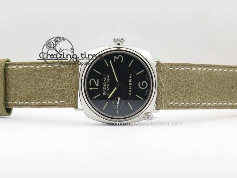 PAM 183 Radiomir HF 1:1 Best Edition On Asso Strap A6497 V UrbanStyle 8482
