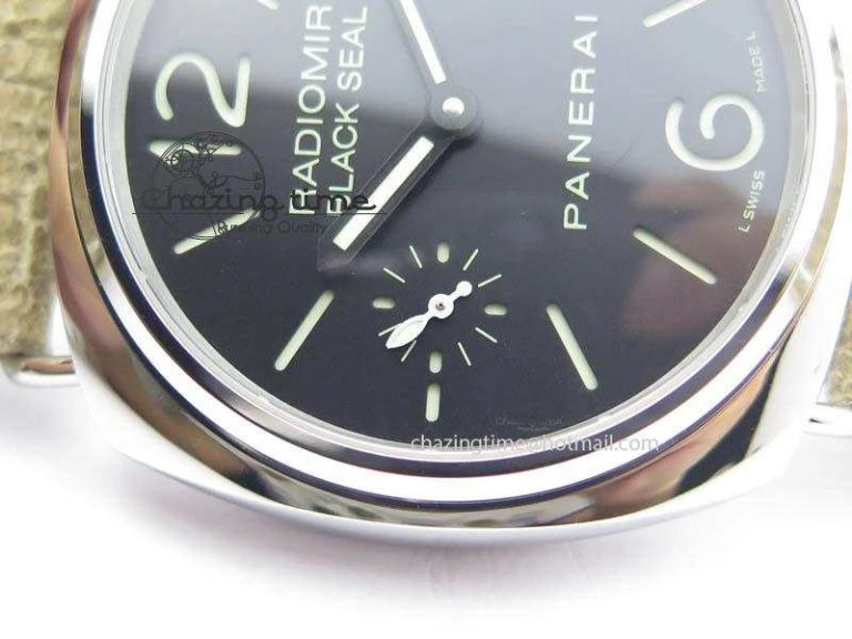 PAM 183 Radiomir HF 1:1 Best Edition On Asso Strap A6497 V UrbanStyle 8482