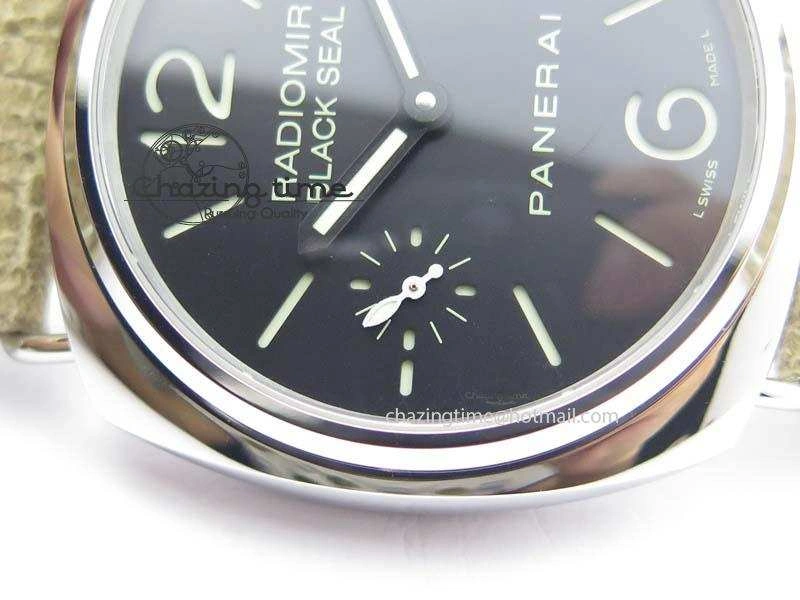 PAM 183 Radiomir HF 1:1 Best Edition On Asso Strap A6497 V UrbanStyle 8482