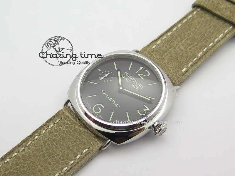 PAM 183 Radiomir HF 1:1 Best Edition On Asso Strap A6497 V UrbanStyle 8482