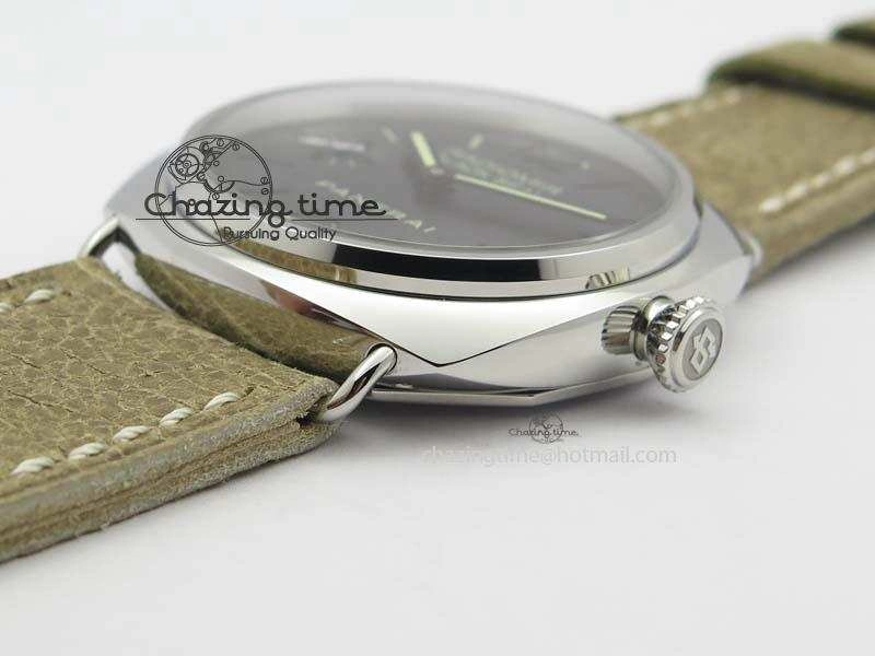 PAM 183 Radiomir HF 1:1 Best Edition On Asso Strap A6497 V UrbanStyle 8482