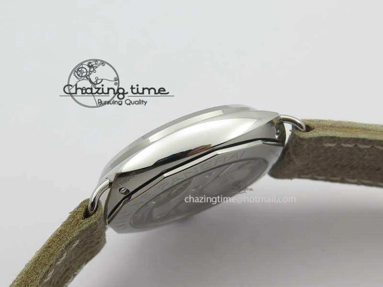 PAM 183 Radiomir HF 1:1 Best Edition On Asso Strap A6497 V UrbanStyle 8482