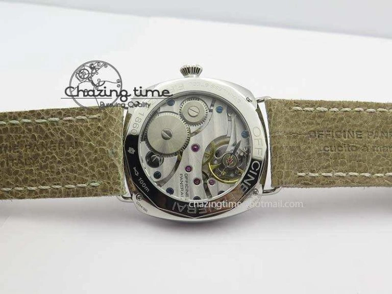 PAM 183 Radiomir HF 1:1 Best Edition On Asso Strap A6497 V UrbanStyle 8482
