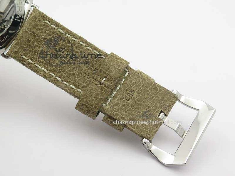 PAM 183 Radiomir HF 1:1 Best Edition On Asso Strap A6497 V UrbanStyle 8482