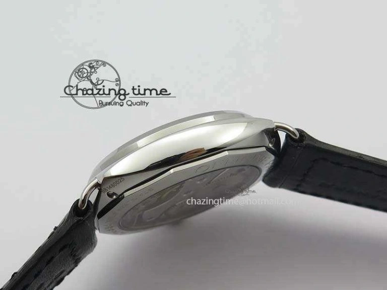 PAM 210 Radiomir HF 1:1 Best Edition On Black Leather Strap A6497 V Popular 8486