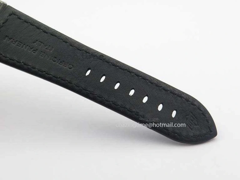 PAM 210 Radiomir HF 1:1 Best Edition On Black Leather Strap A6497 V Popular 8486