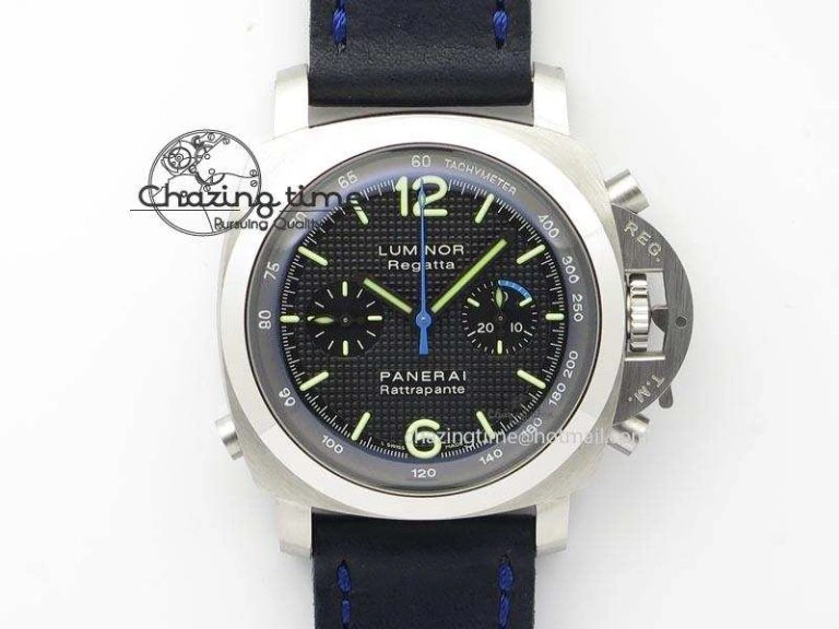 Minimalist PAM 286 HF Ultimate Edition On Leather Strap A7750 V 8494