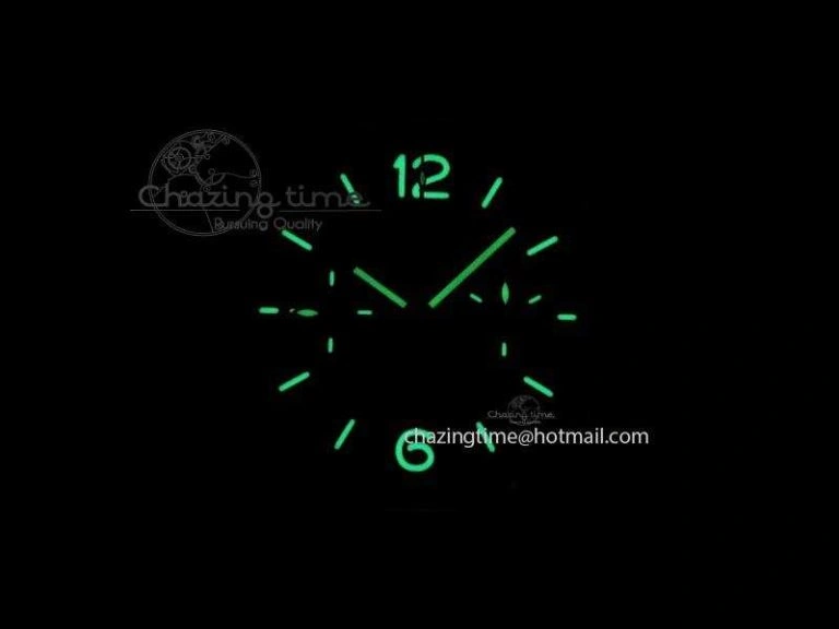 Minimalist PAM 286 HF Ultimate Edition On Leather Strap A7750 V 8494