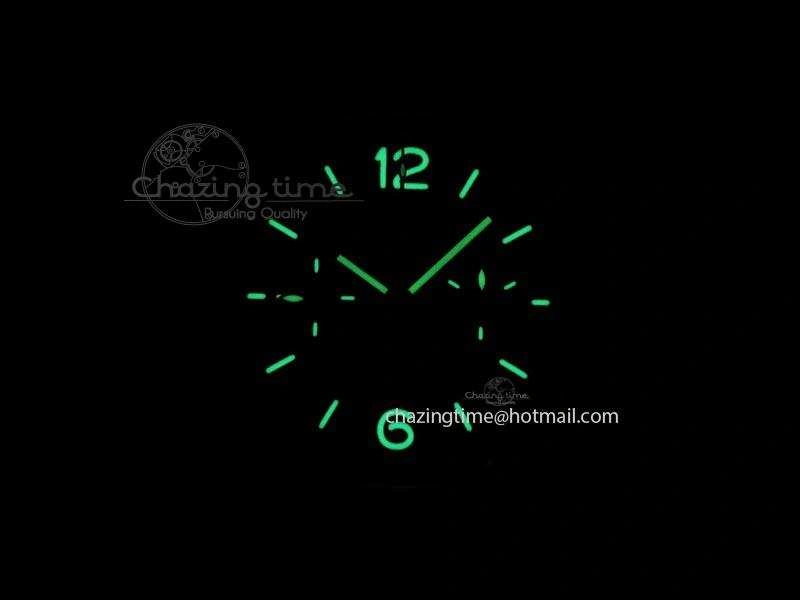 Minimalist PAM 286 HF Ultimate Edition On Leather Strap A7750 V 8494
