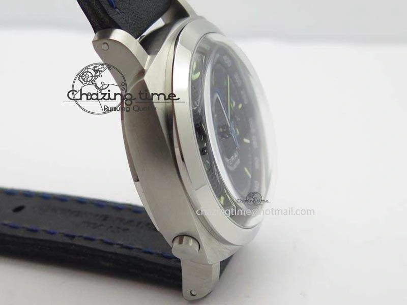 Minimalist PAM 286 HF Ultimate Edition On Leather Strap A7750 V 8494