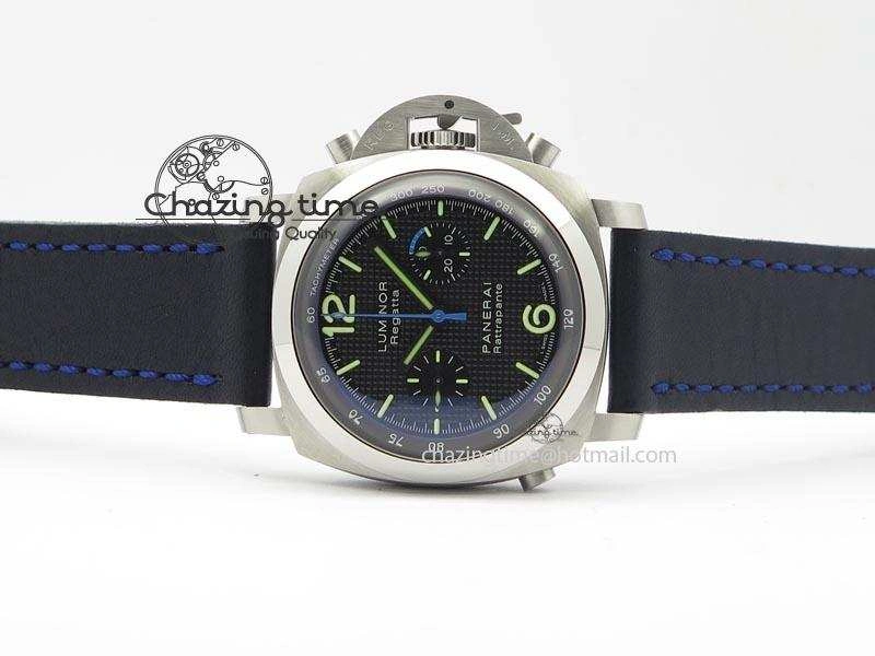 Minimalist PAM 286 HF Ultimate Edition On Leather Strap A7750 V 8494