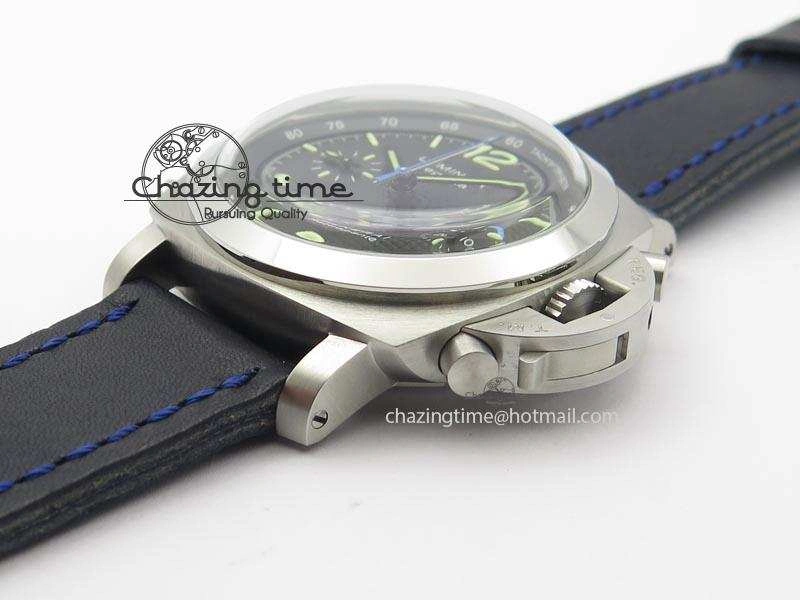 Minimalist PAM 286 HF Ultimate Edition On Leather Strap A7750 V 8494