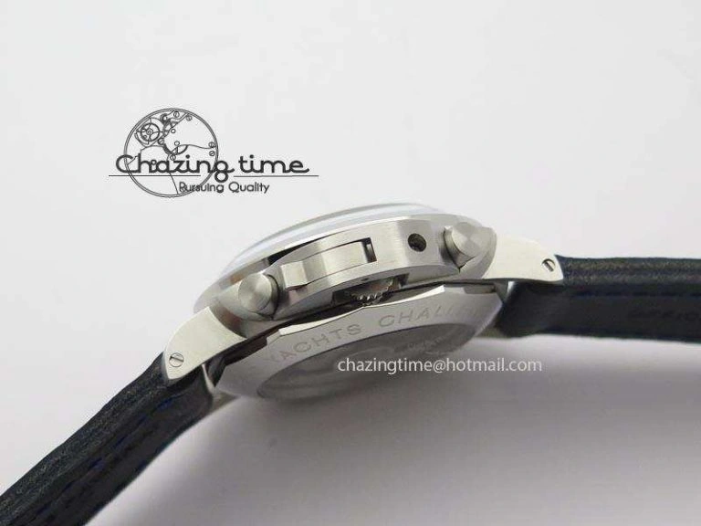 Minimalist PAM 286 HF Ultimate Edition On Leather Strap A7750 V 8494