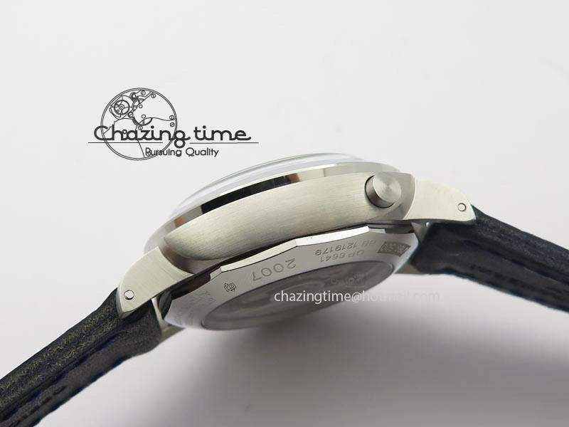 Minimalist PAM 286 HF Ultimate Edition On Leather Strap A7750 V 8494