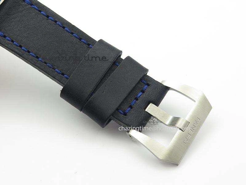 Minimalist PAM 286 HF Ultimate Edition On Leather Strap A7750 V 8494