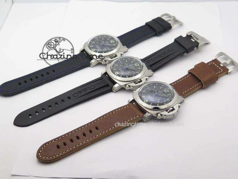 Minimalist PAM 286 HF Ultimate Edition On Leather Strap A7750 V 8494