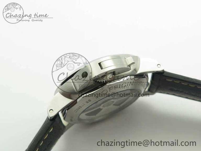 Bold PAM 312 R VSF 1:1 Best Edition On Leather Strap VSP9000 V 8432