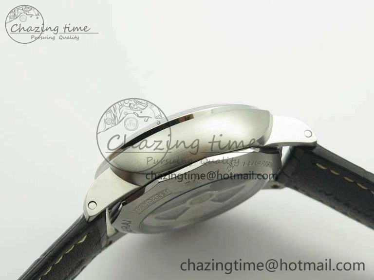 Bold PAM 312 R VSF 1:1 Best Edition On Leather Strap VSP9000 V 8432