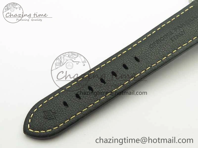 Bold PAM 312 R VSF 1:1 Best Edition On Leather Strap VSP9000 V 8432