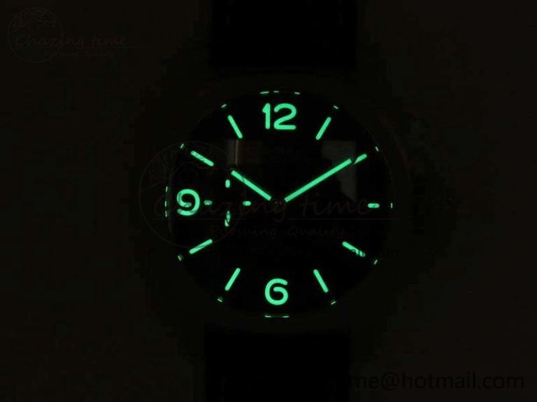 Bold PAM 312 R VSF 1:1 Best Edition On Leather Strap VSP9000 V 8432