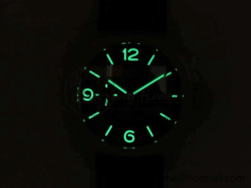Bold PAM 312 R VSF 1:1 Best Edition On Leather Strap VSP9000 V 8432