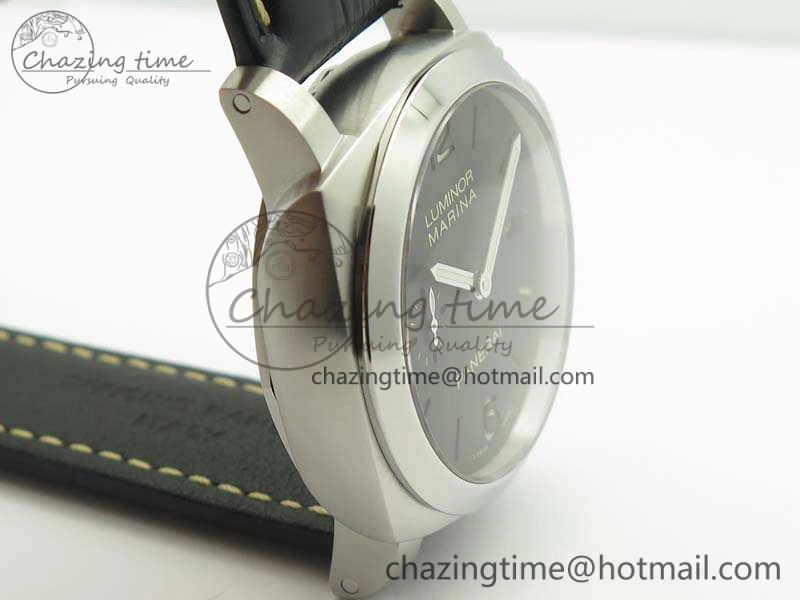 Bold PAM 312 R VSF 1:1 Best Edition On Leather Strap VSP9000 V 8432