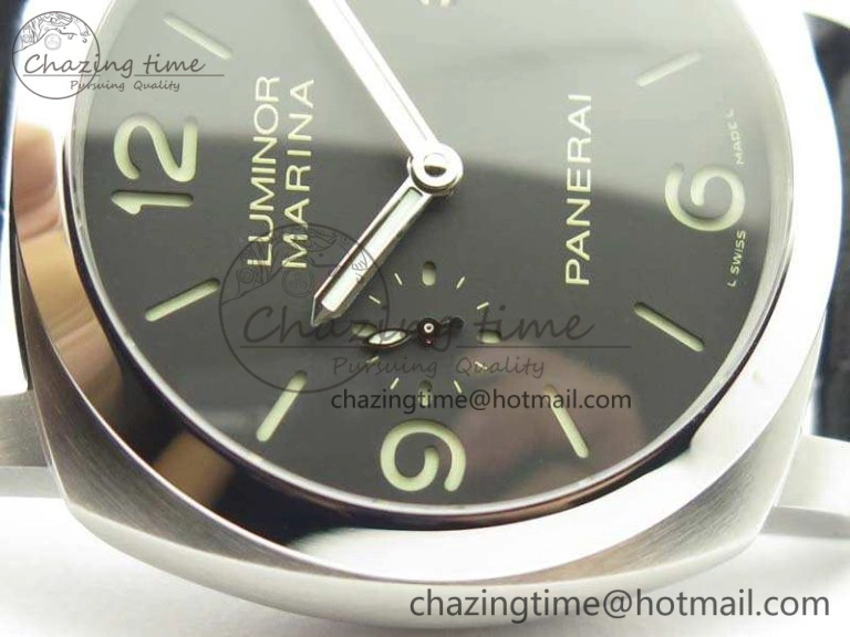 Bold PAM 312 R VSF 1:1 Best Edition On Leather Strap VSP9000 V 8432