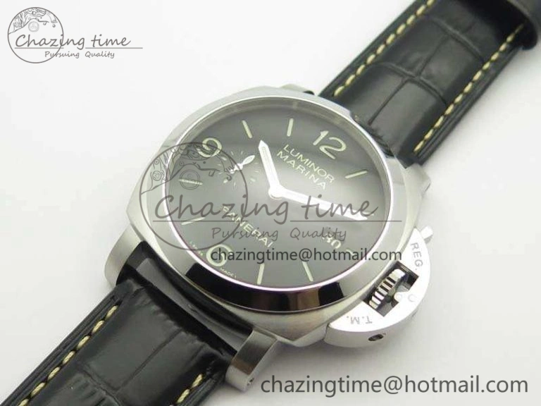 Bold PAM 312 R VSF 1:1 Best Edition On Leather Strap VSP9000 V 8432