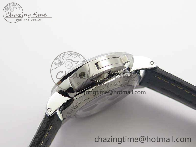 PAM 359P 1:1 VSF Best Edition On Leather Strap VSP9000 V FlexibleFit 8455