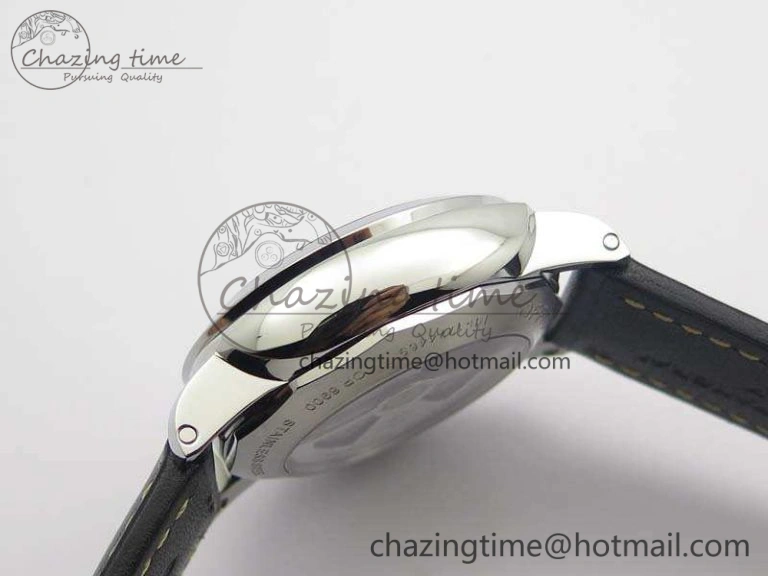 PAM 359P 1:1 VSF Best Edition On Leather Strap VSP9000 V FlexibleFit 8455