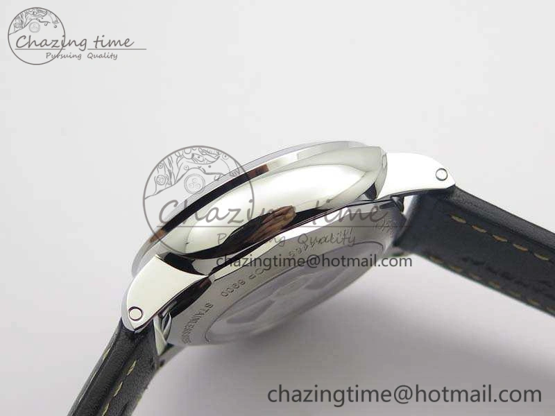 PAM 359P 1:1 VSF Best Edition On Leather Strap VSP9000 V FlexibleFit 8455