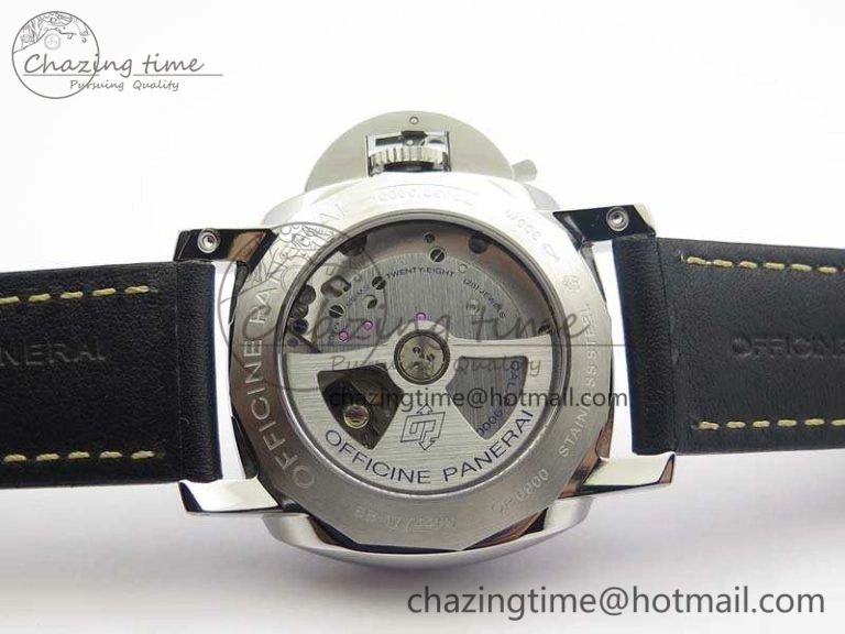 PAM 359P 1:1 VSF Best Edition On Leather Strap VSP9000 V FlexibleFit 8455