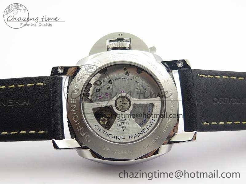 PAM 359P 1:1 VSF Best Edition On Leather Strap VSP9000 V FlexibleFit 8455