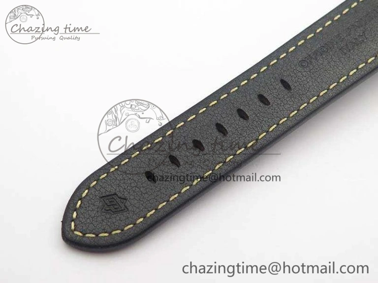 PAM 359P 1:1 VSF Best Edition On Leather Strap VSP9000 V FlexibleFit 8455