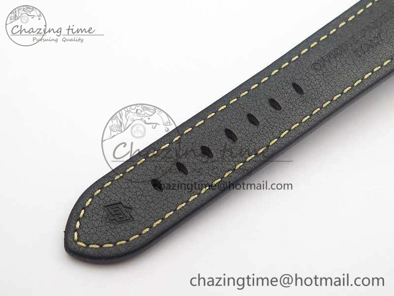 PAM 359P 1:1 VSF Best Edition On Leather Strap VSP9000 V FlexibleFit 8455