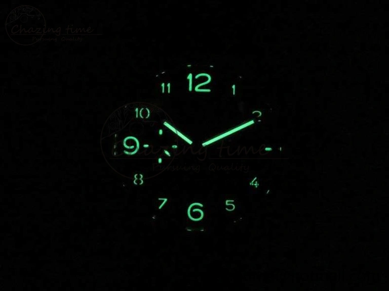 PAM 359P 1:1 VSF Best Edition On Leather Strap VSP9000 V FlexibleFit 8455