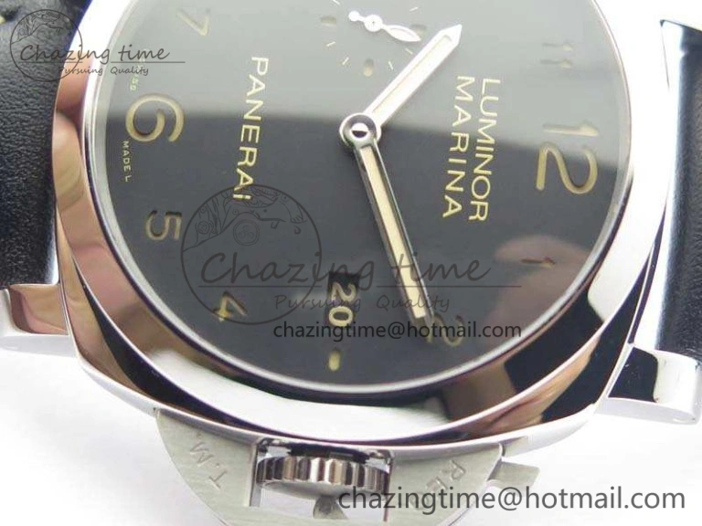 PAM 359P 1:1 VSF Best Edition On Leather Strap VSP9000 V FlexibleFit 8455