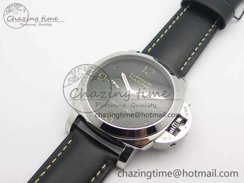 PAM 359P 1:1 VSF Best Edition On Leather Strap VSP9000 V FlexibleFit 8455