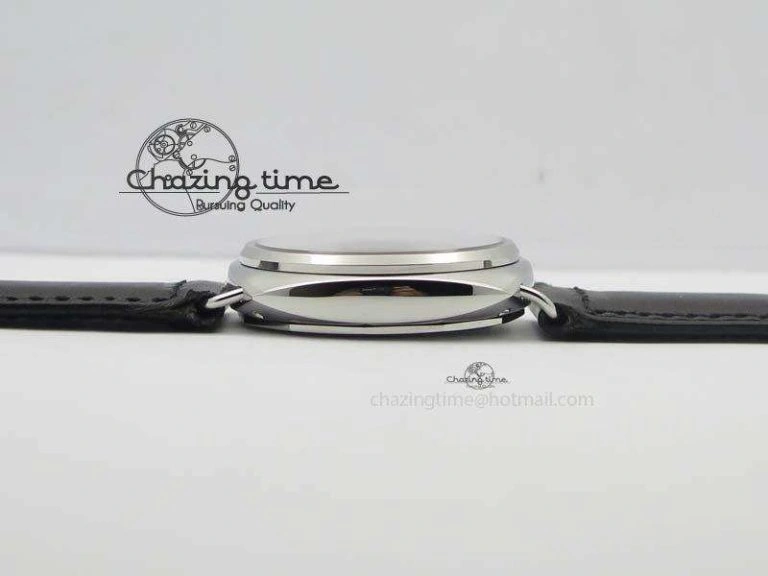 Upgraded PAM 380 Radiomir HF 1:1 Best Edition On Black Leather Strap A6497 V 8484