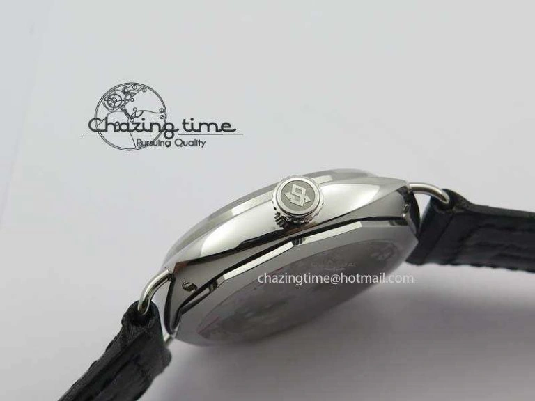 Upgraded PAM 380 Radiomir HF 1:1 Best Edition On Black Leather Strap A6497 V 8484