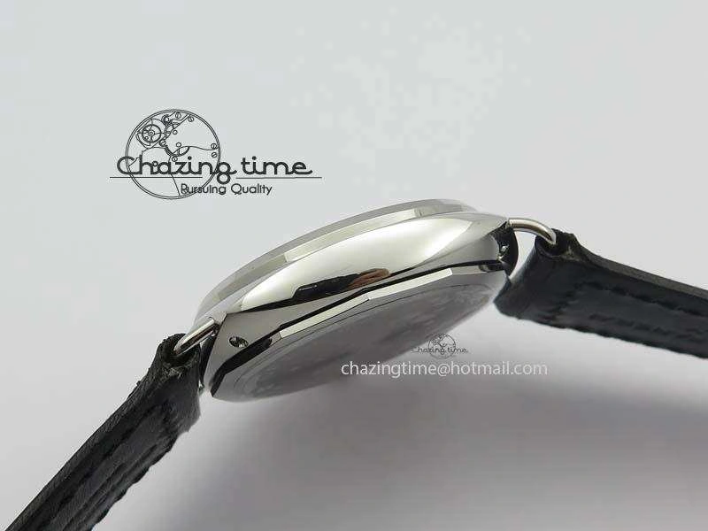 Upgraded PAM 380 Radiomir HF 1:1 Best Edition On Black Leather Strap A6497 V 8484