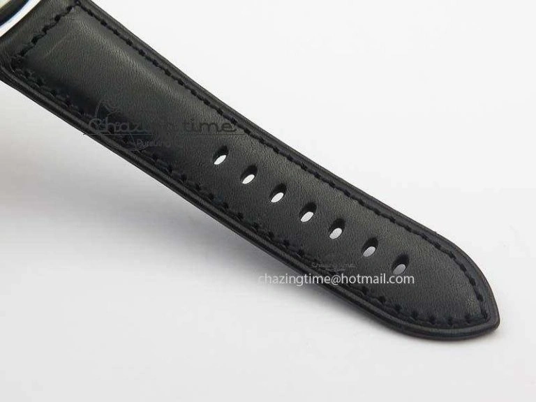 Upgraded PAM 380 Radiomir HF 1:1 Best Edition On Black Leather Strap A6497 V 8484