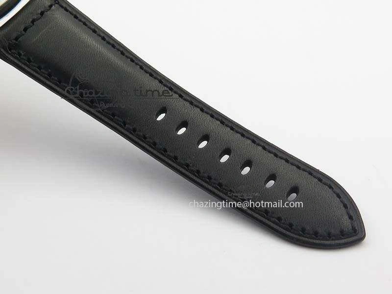 Upgraded PAM 380 Radiomir HF 1:1 Best Edition On Black Leather Strap A6497 V 8484