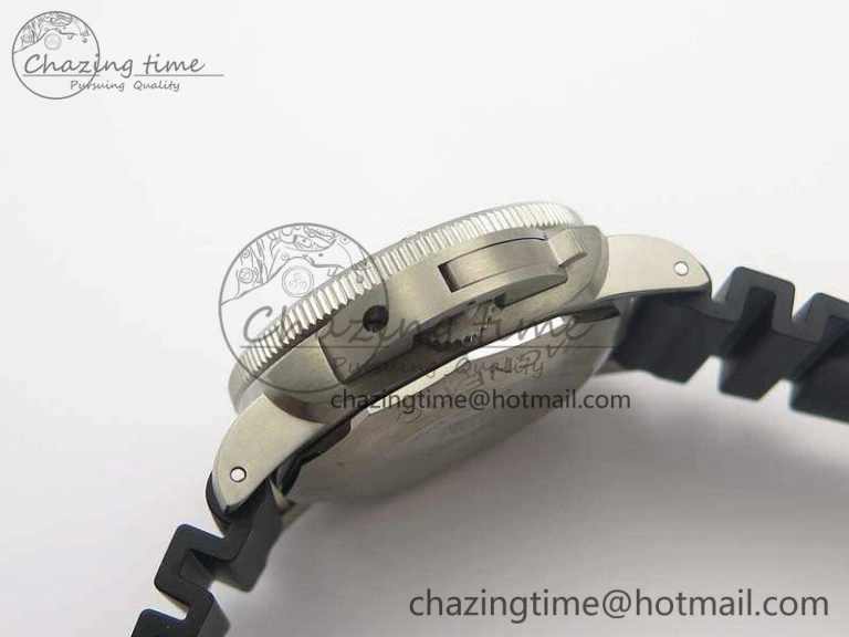 PAM 389 O VSF 1:1 Best Edition On Rubber Strap P.9000 Super Clone (Free Nylon Strap) V Premium 8433