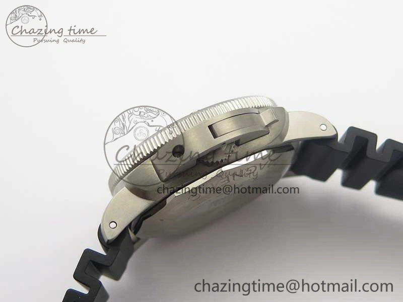 PAM 389 O VSF 1:1 Best Edition On Rubber Strap P.9000 Super Clone (Free Nylon Strap) V Premium 8433