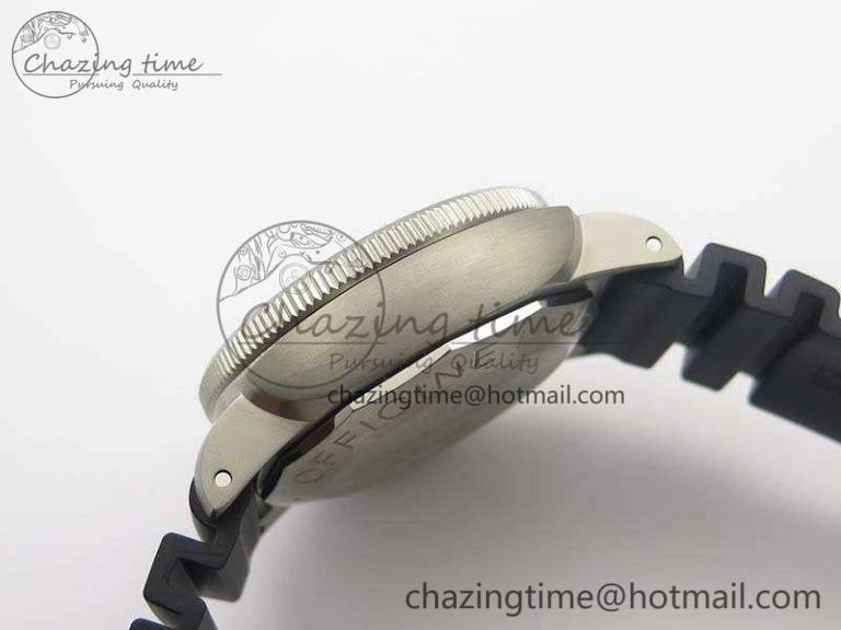 PAM 389 O VSF 1:1 Best Edition On Rubber Strap P.9000 Super Clone (Free Nylon Strap) V Premium 8433
