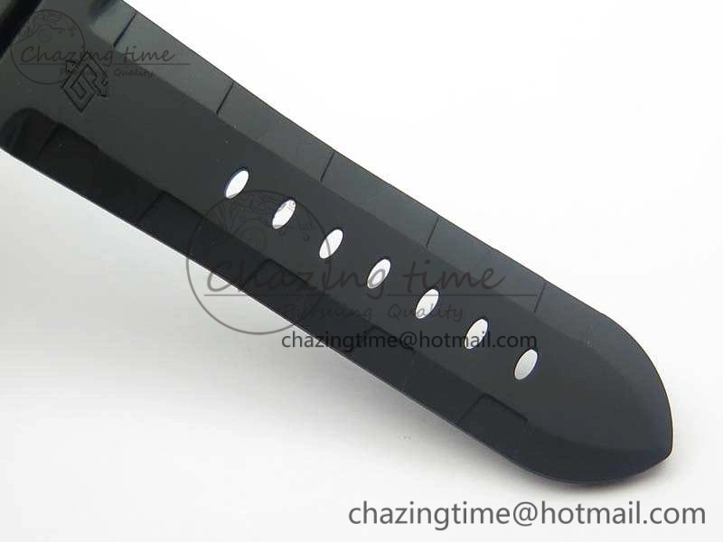 PAM 389 O VSF 1:1 Best Edition On Rubber Strap P.9000 Super Clone (Free Nylon Strap) V Premium 8433