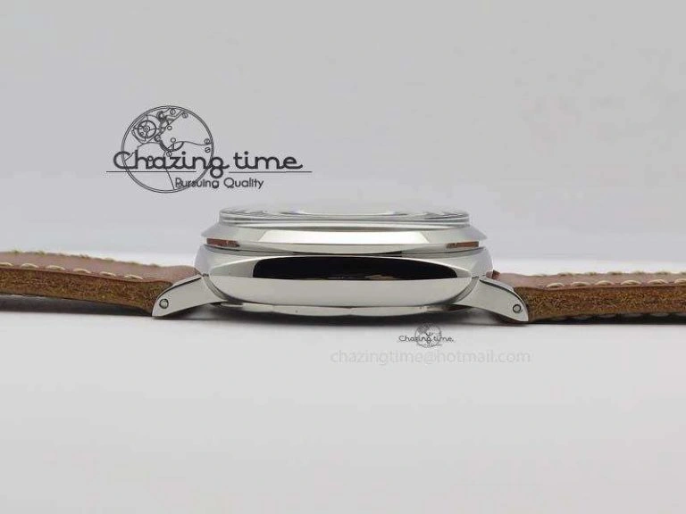 PAM 399 N SF Best Edition On Brown Leather Strap A6497 Limited Edition SoftTouch 8475