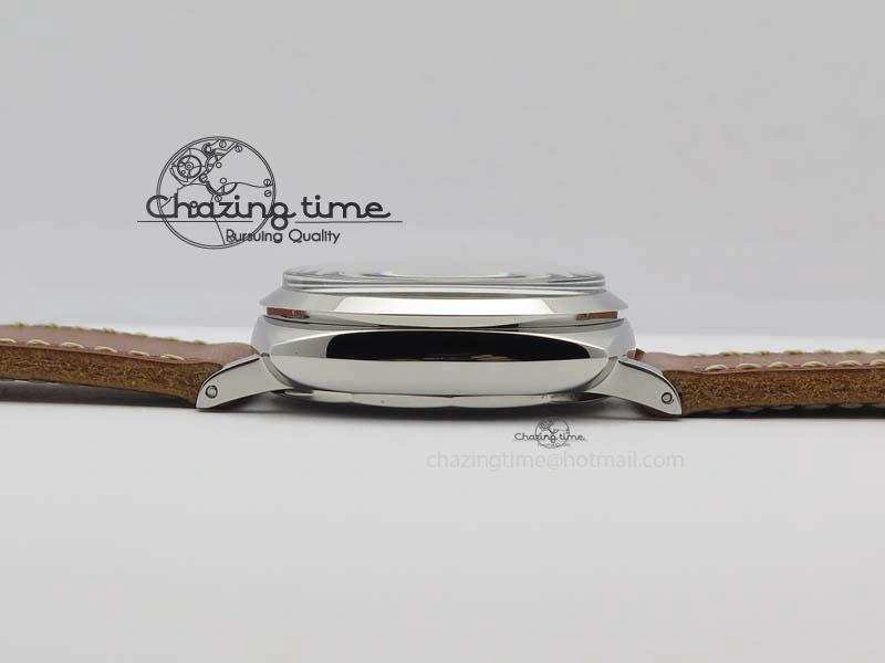 PAM 399 N SF Best Edition On Brown Leather Strap A6497 Limited Edition SoftTouch 8475